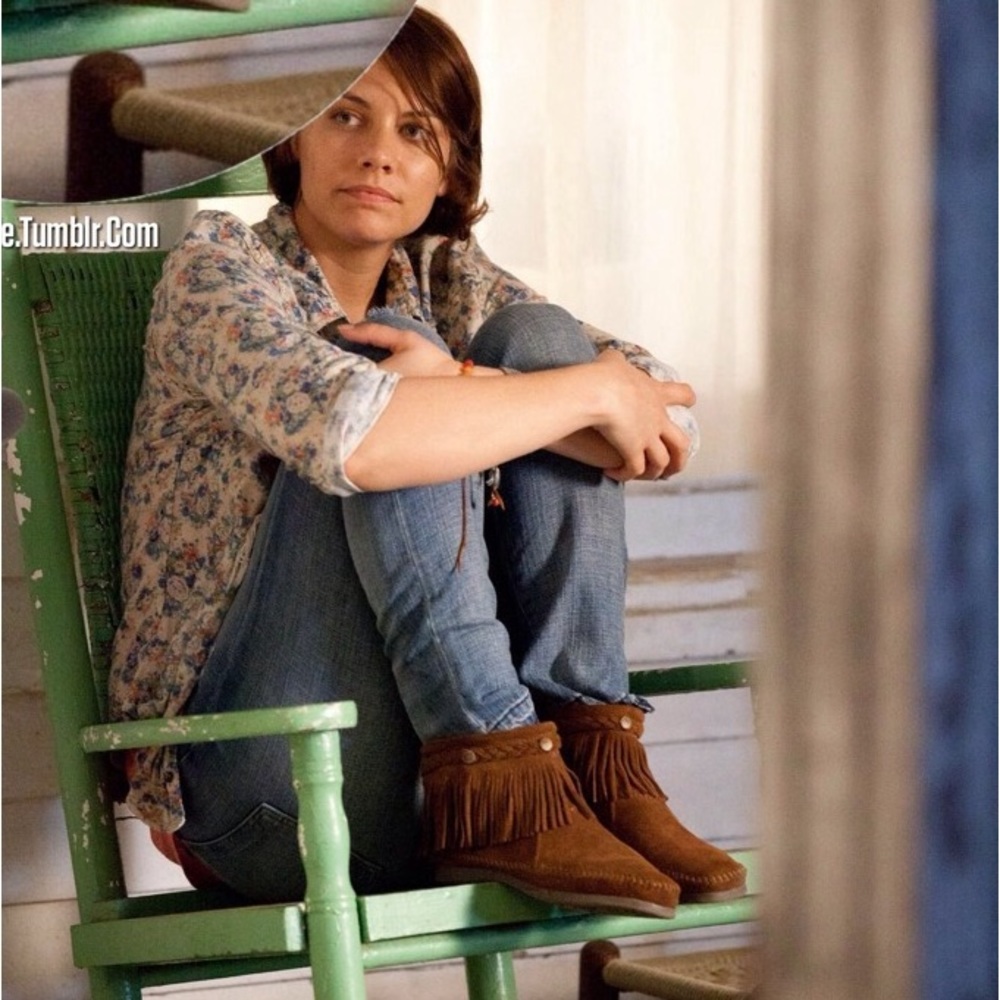 Minnetonka 299 Back-Zip Boots 🤎 - Picture 7 of 8
